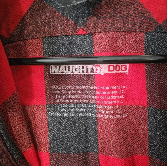 The Last Of Us Part II Flannel - Picture 2 of 6